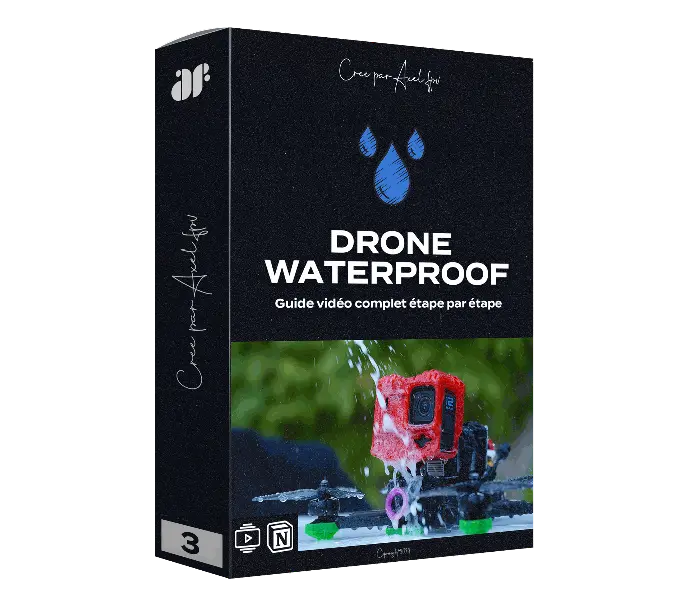 Guide Drone Waterproof